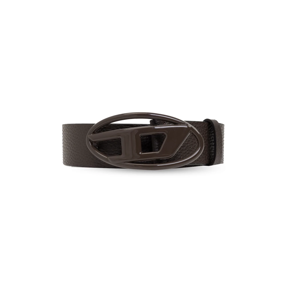 Diesel Unisex Marrone Cintura