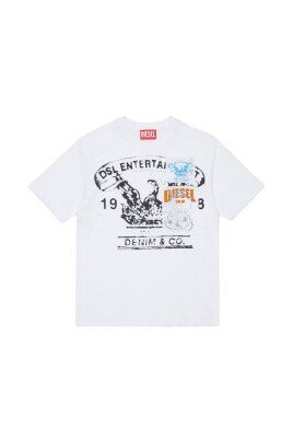 T-shirt enfant Guess Core - T-shirts et Débardeurs - Garçons - Vêtements