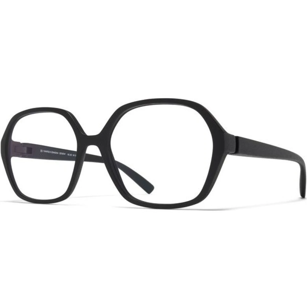 Mykita Leia Zonnebril Black Unisex
