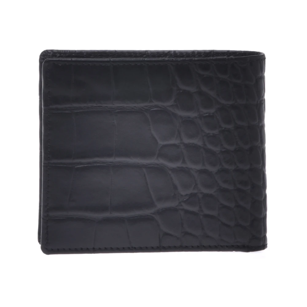 Baldinini Portemonnee Black Heren