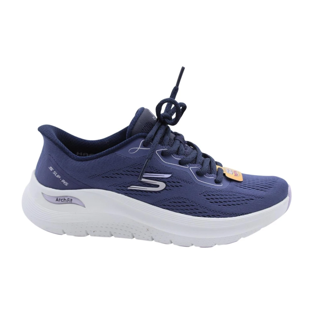 Skechers Harakiri Dames Schoenen Blauw