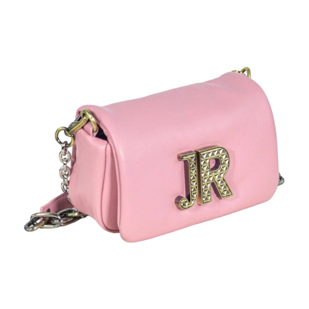 John Richmond Schoudertas Pink Dames