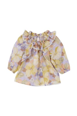 floral-ruffle-blouse-lace-trim