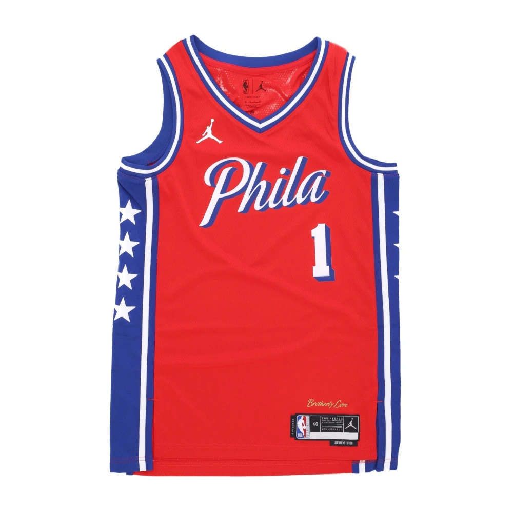 Jordan Red Training, Male, Xl, Basketball Tank Top