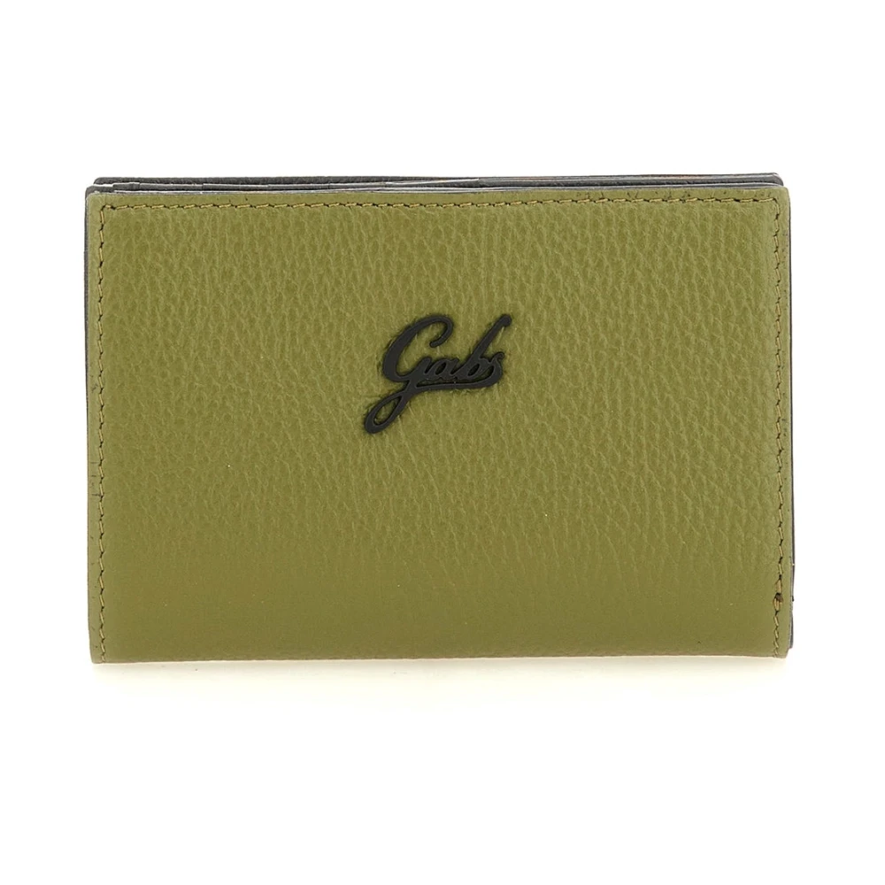Gabs Women's Green Wallets & Cardholders, One Size, Gmoney14 Wallet