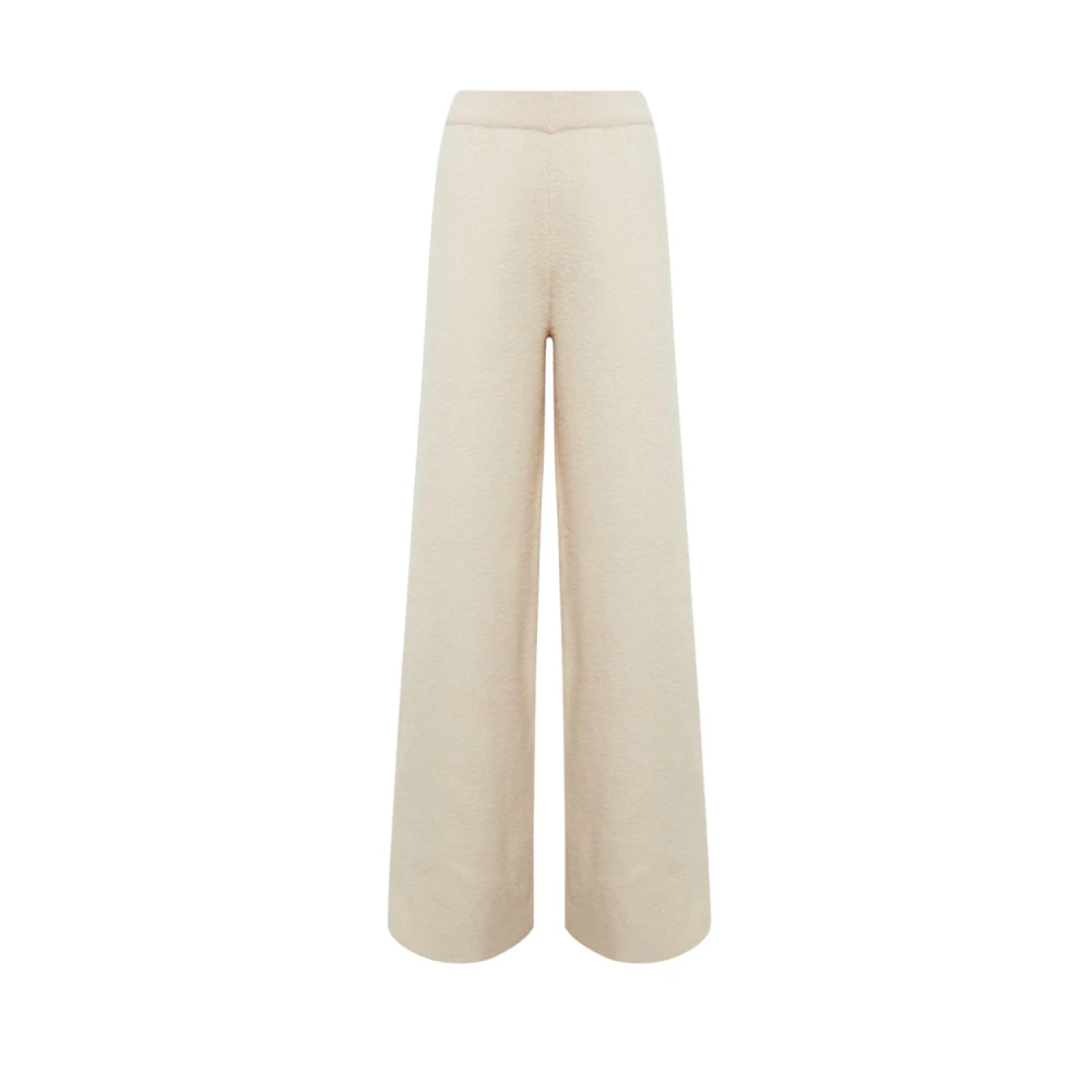 Blugirl Damen Beige Hosen, Mgröße: