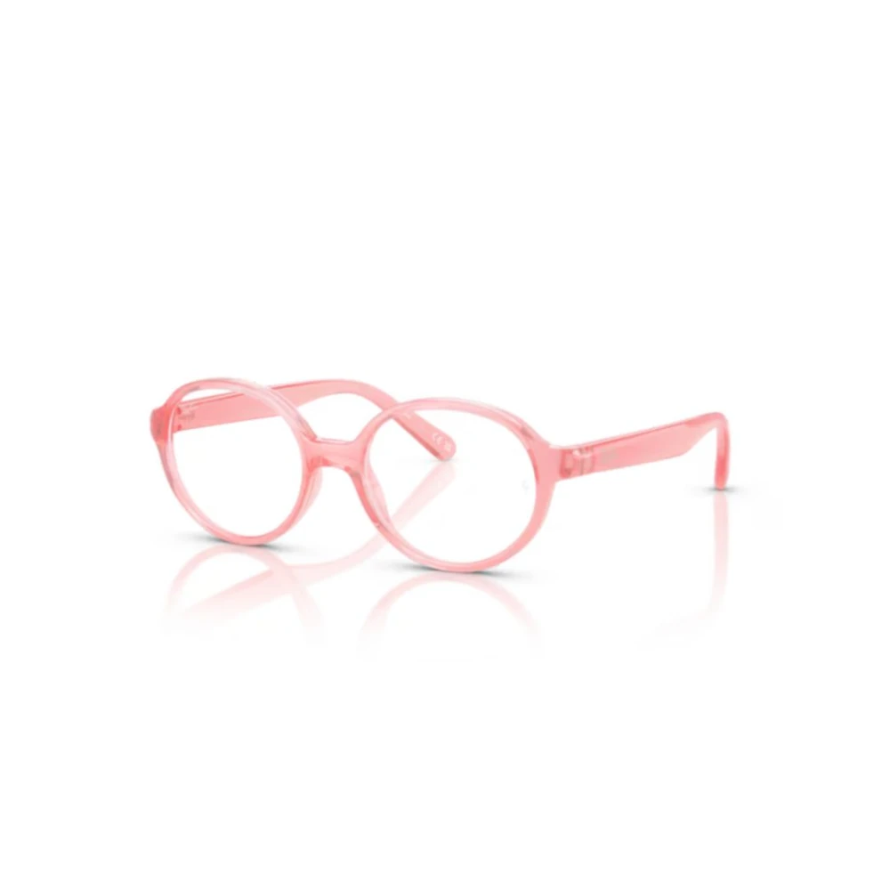 Ray-Ban Unisex Pink Glasses, 44 Mm, Stylish Sunglasses For Fashionable Look