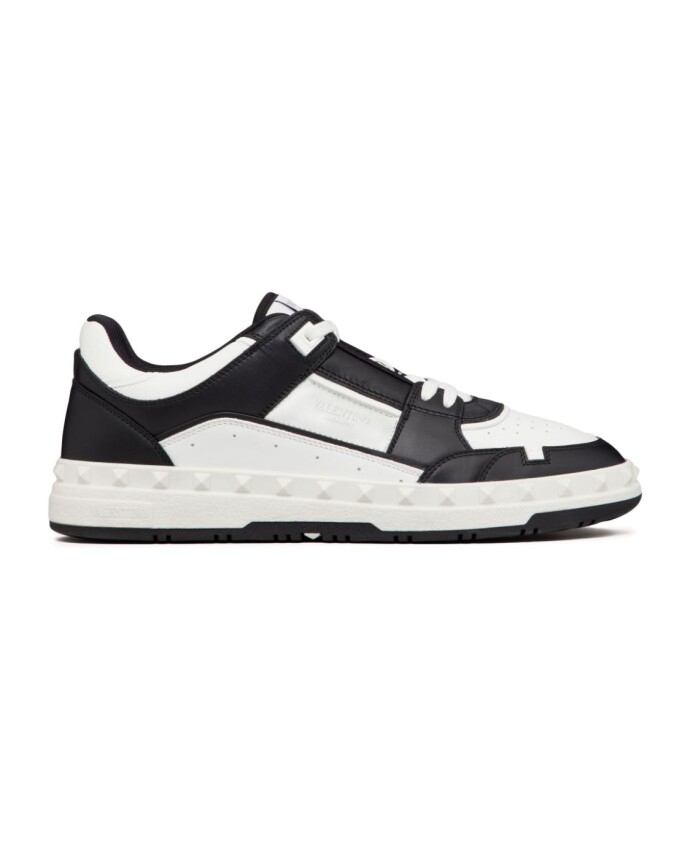 freedots-baskets-en-cuir-noir