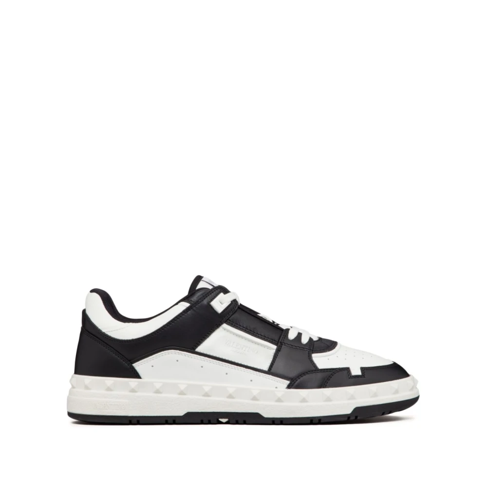 Valentino Garavani , Herren, Schuhe, Schwarzk, 42 Eu 