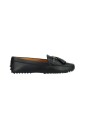 black-flat-loafers-with-chain-detail