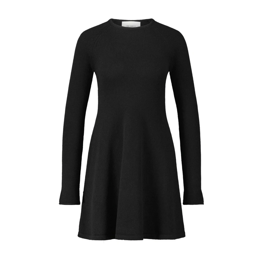 Dresses > Day Dresses > Knitted Dresses - - Lisa Yang - Modalova