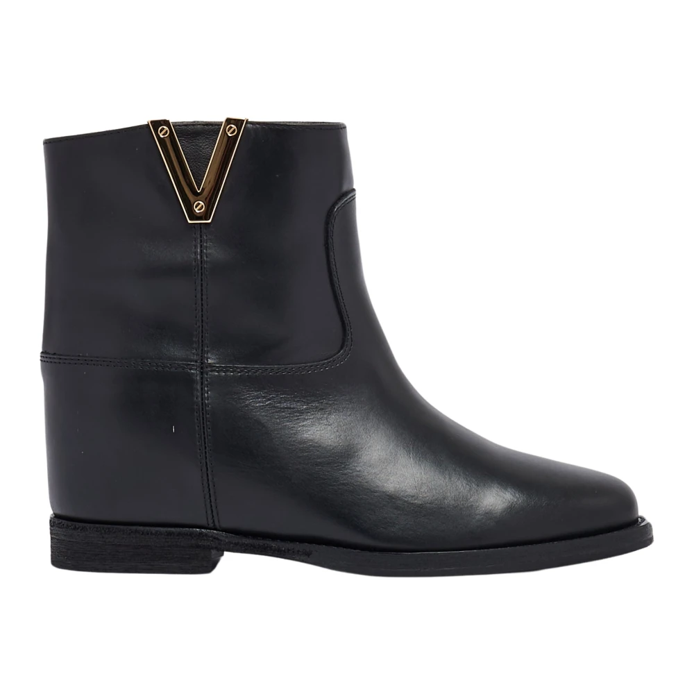 Shoes > Boots > Ankle Boots - - Via Roma 15 - Modalova