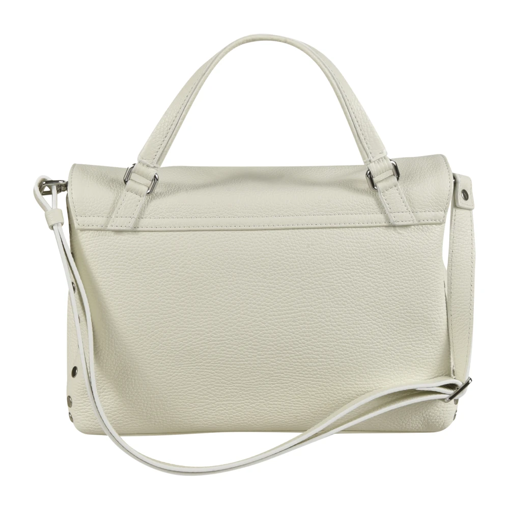Zanellato Witte Tassen Collectie White Dames