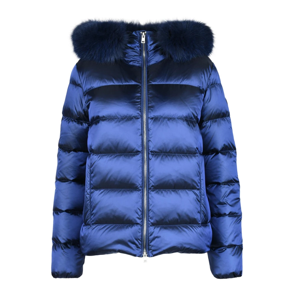 Museum Piumino Blue Dames