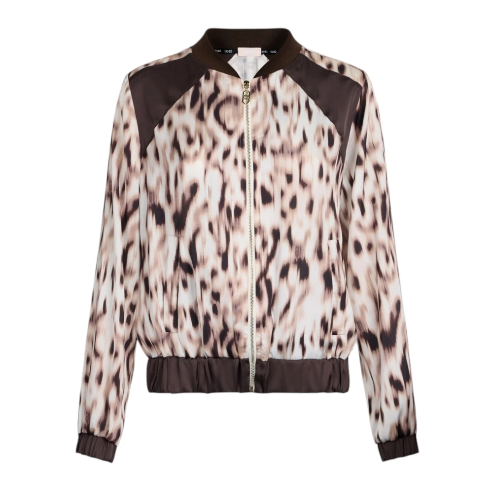 Jackets > Bomber Jackets - - Liu Jo - Modalova