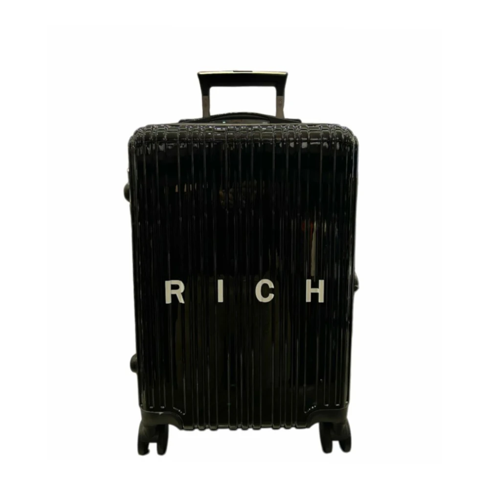 Suitcases > Large Suitcases - - John Richmond - Modalova