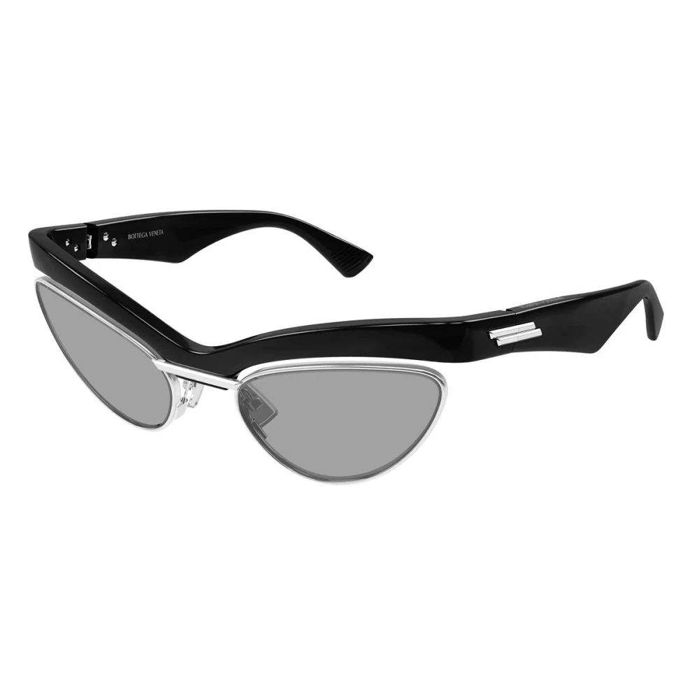 Bottega Veneta Women's Black Sunglasses, 59 Mm, Bv1480s Sunglasses