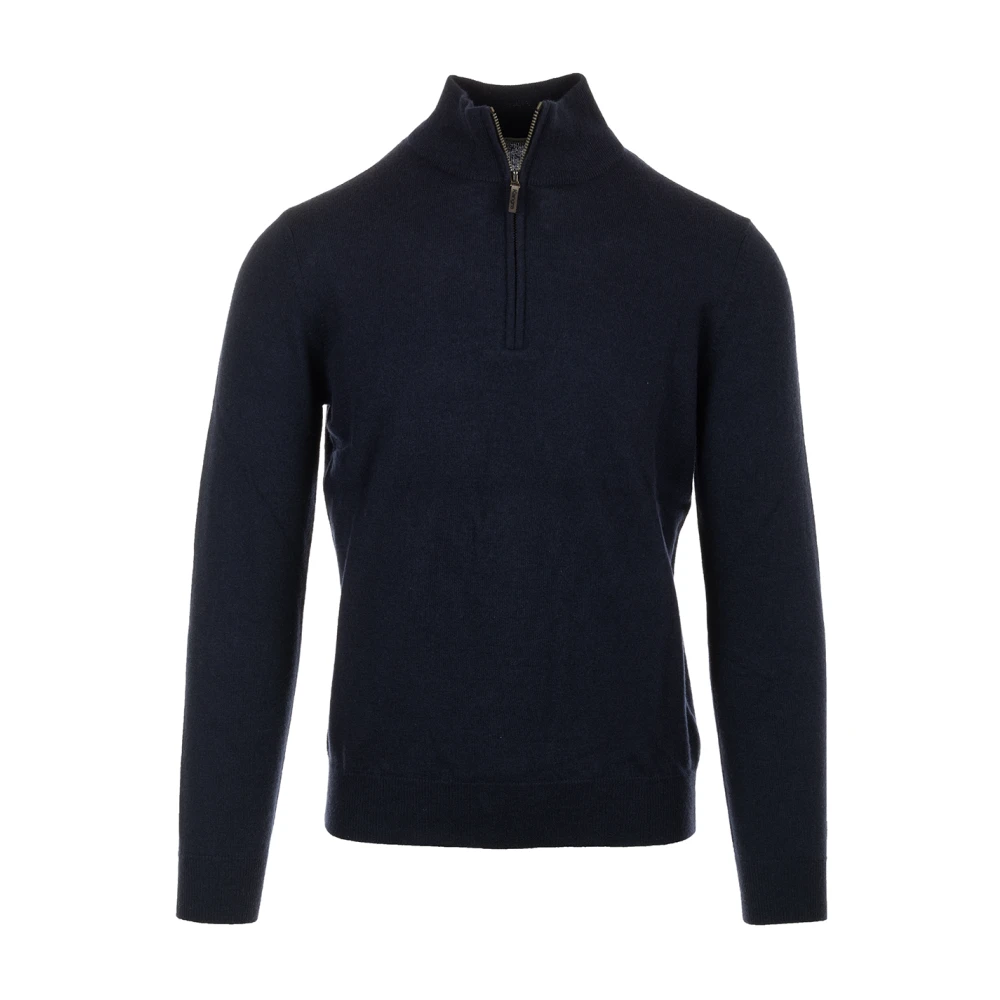 Kangra Blauwe Trui Blue Heren