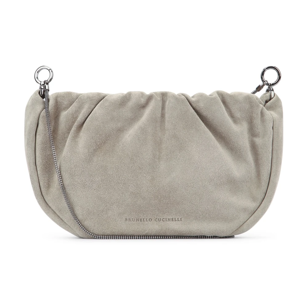 Bags > Shoulder Bags - - Brunello Cucinelli - Modalova