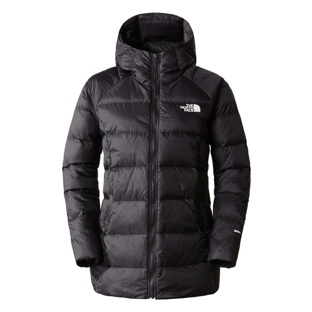 North Face The Hyalite Zwart Outdoorjas Dames