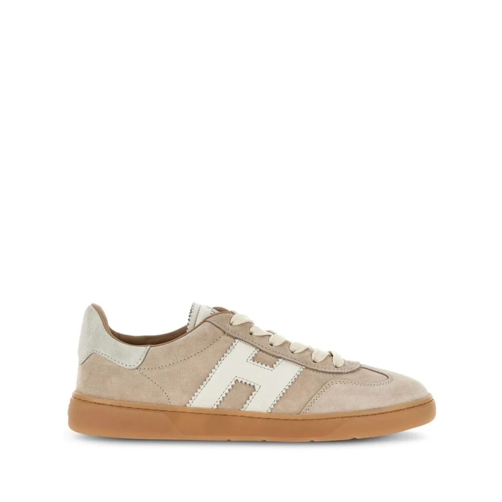 Hogan Cool Allacciato H Dames Schoenen Bruin