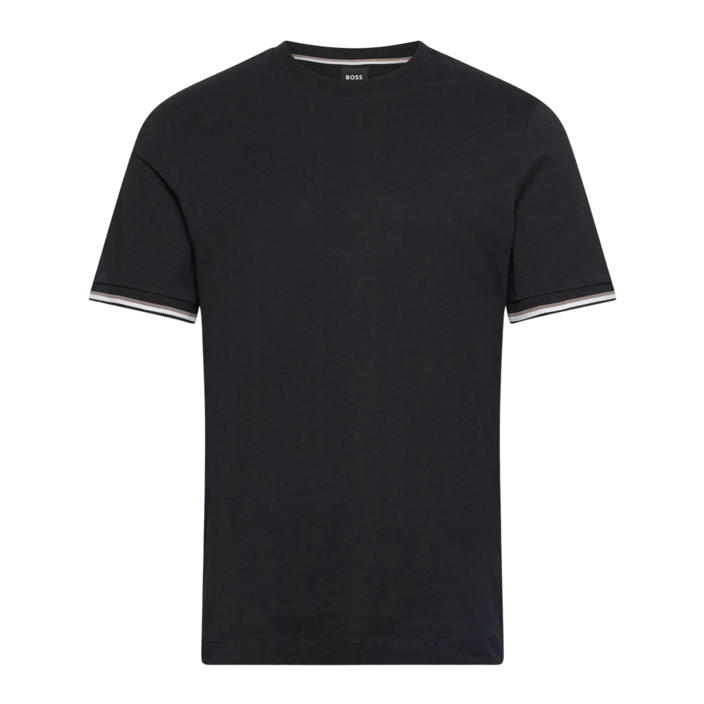 Hugo Men's Black T-Shirts, L, Thompson T-Shirt