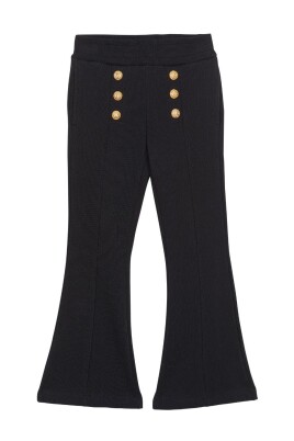 pantalon-jogger-noir-pour-filles