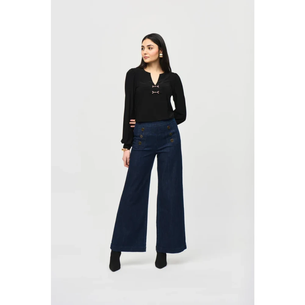 Joseph Ribkoff Stijlvolle Jassen Collectie Black Dames