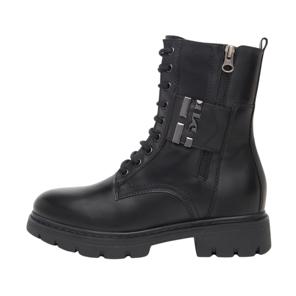 Shoes > Boots > Lace-up Boots - - Nerogiardini - Modalova