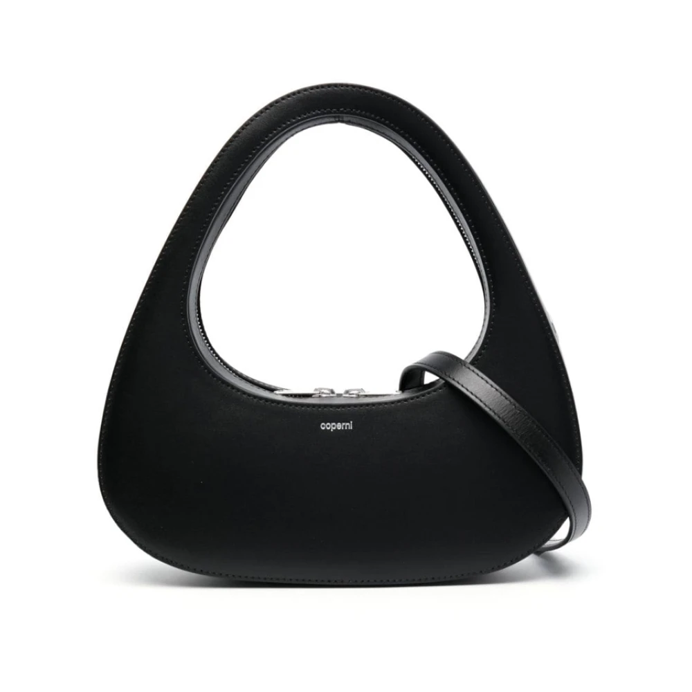 Coperni Zwarte Cross Body Baguette Swipe Tas Black Dames