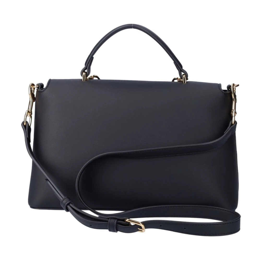 Moschino Zwarte synthetische damestas Black Dames