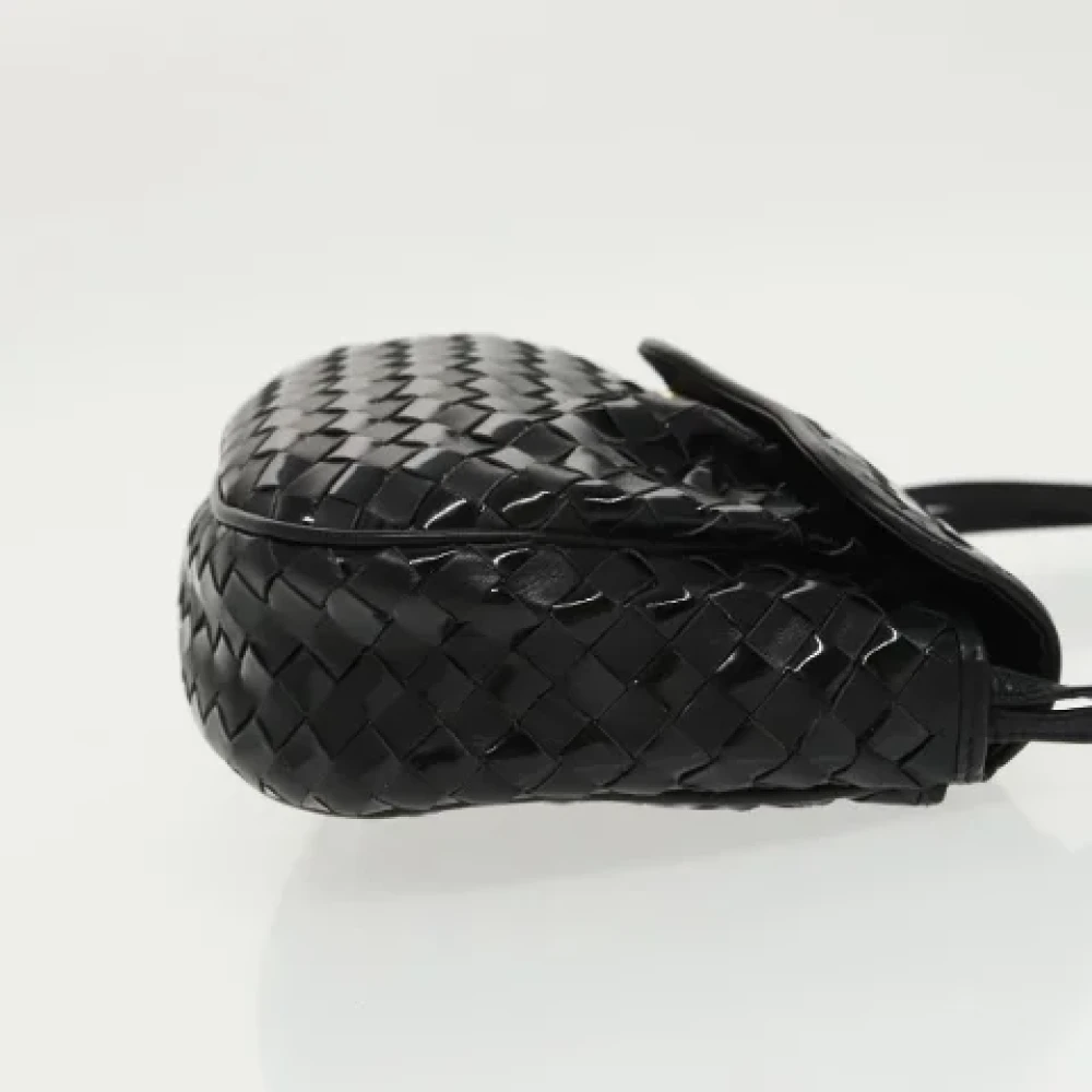 Bally Pre-owned Leather shoulder-bags Black Dames