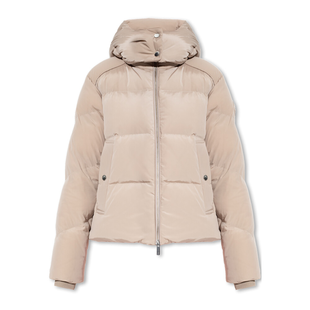 ジャケット WOOLRICH Women Jackets CFWWOS0129FR BEIGE Women's Garment-Dyed Pure Cotton Overshirt beige | Woolrich US