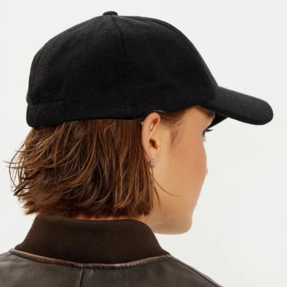 Guess Baseball Cap Black Dames