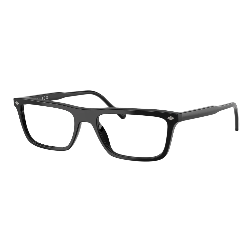 Vogue Eyewear Black Man Vo5686 W44 Optical Frames Acetate Pillow Normal - Image 2
