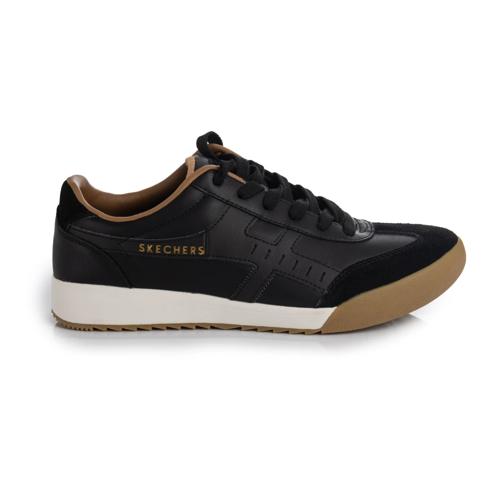 Skechers Pre-owned Sneakers Heren Schoenen Zwart