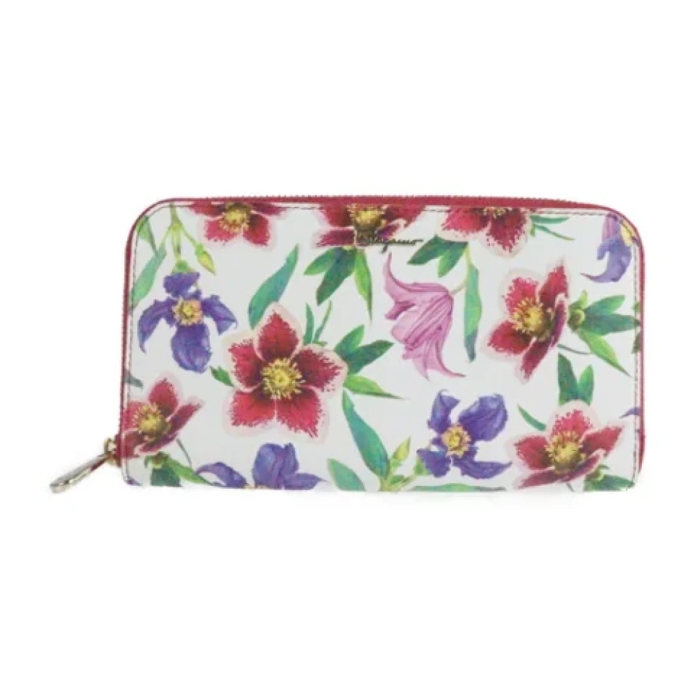 Pre-owned > Pre-owned Accessories > Pre-owned Wallets - - Salvatore Ferragamo Pre-owned - Modalova