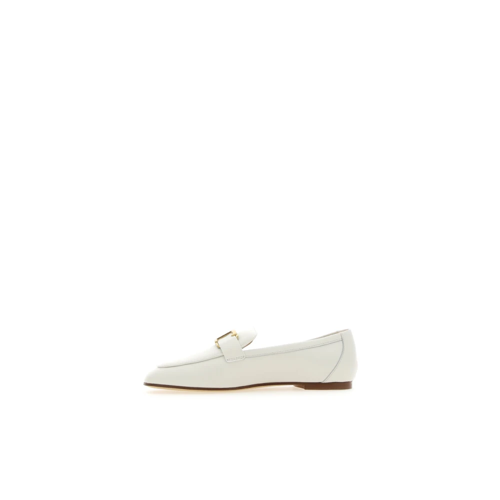 TOD'S Loafers White Dames