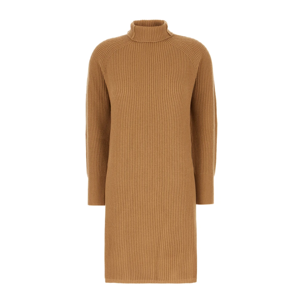 Dresses > Day Dresses > Knitted Dresses - - Max Mara Studio - Modalova