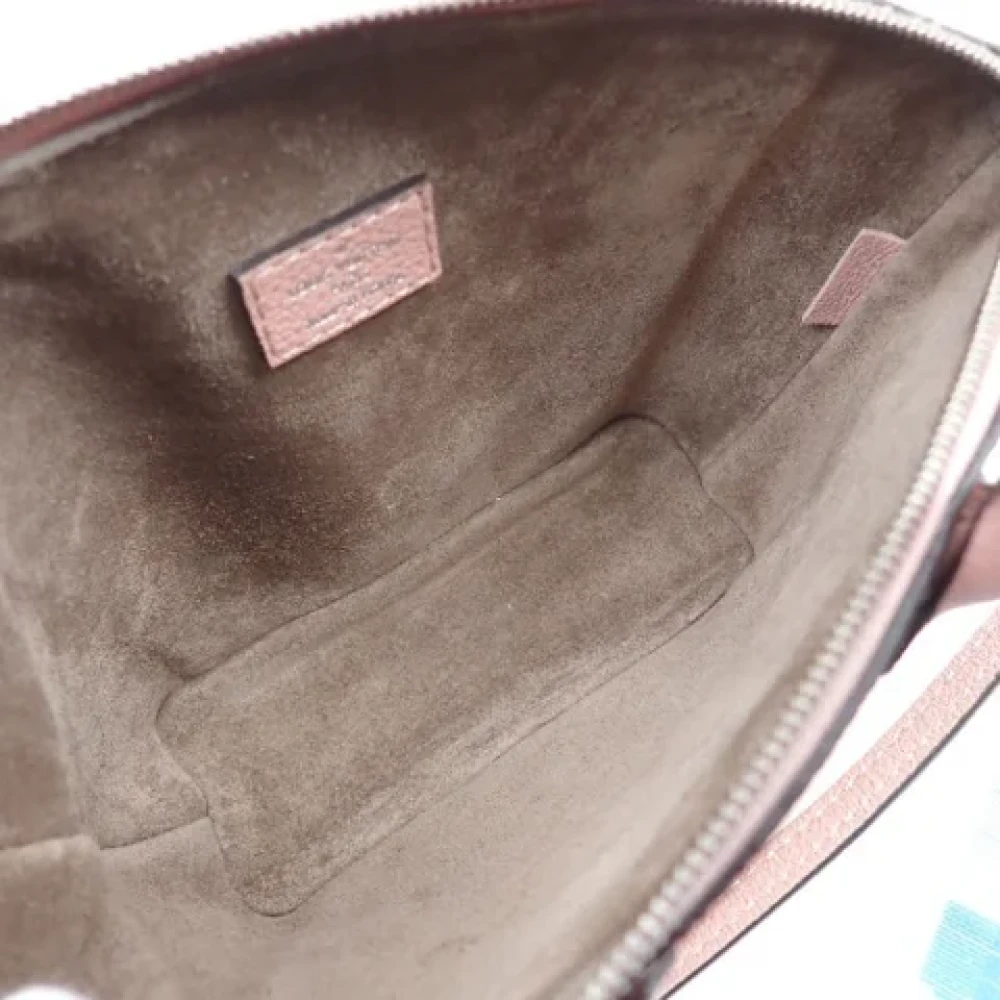 Louis Vuitton Vintage Pre-owned Leather louis-vuitton-bags Pink Dames