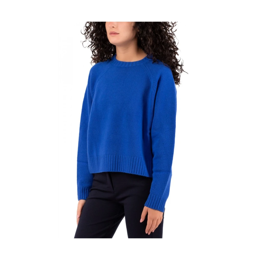 Weekend Dames Top Blue Dames