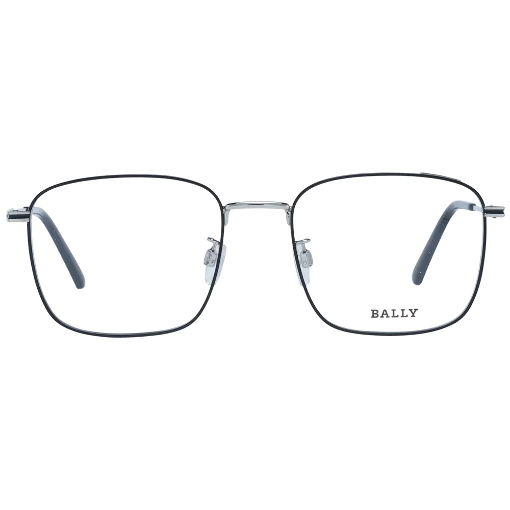 Bally Rechthoekige Brillen Black Heren