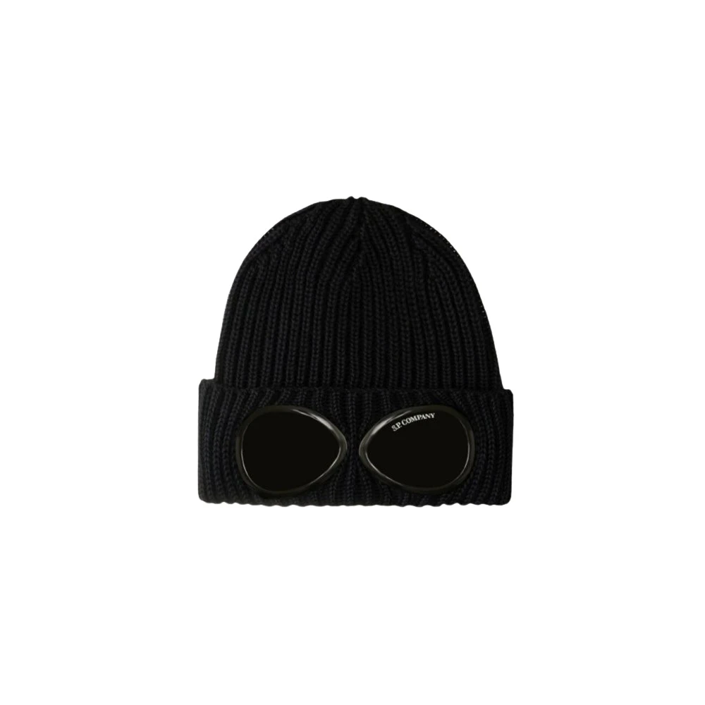 Accessories > Hats > Beanies - - C.p. Company - Modalova