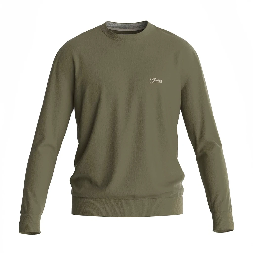 Sweatshirts & Hoodies > Sweatshirts - - Guess - Modalova