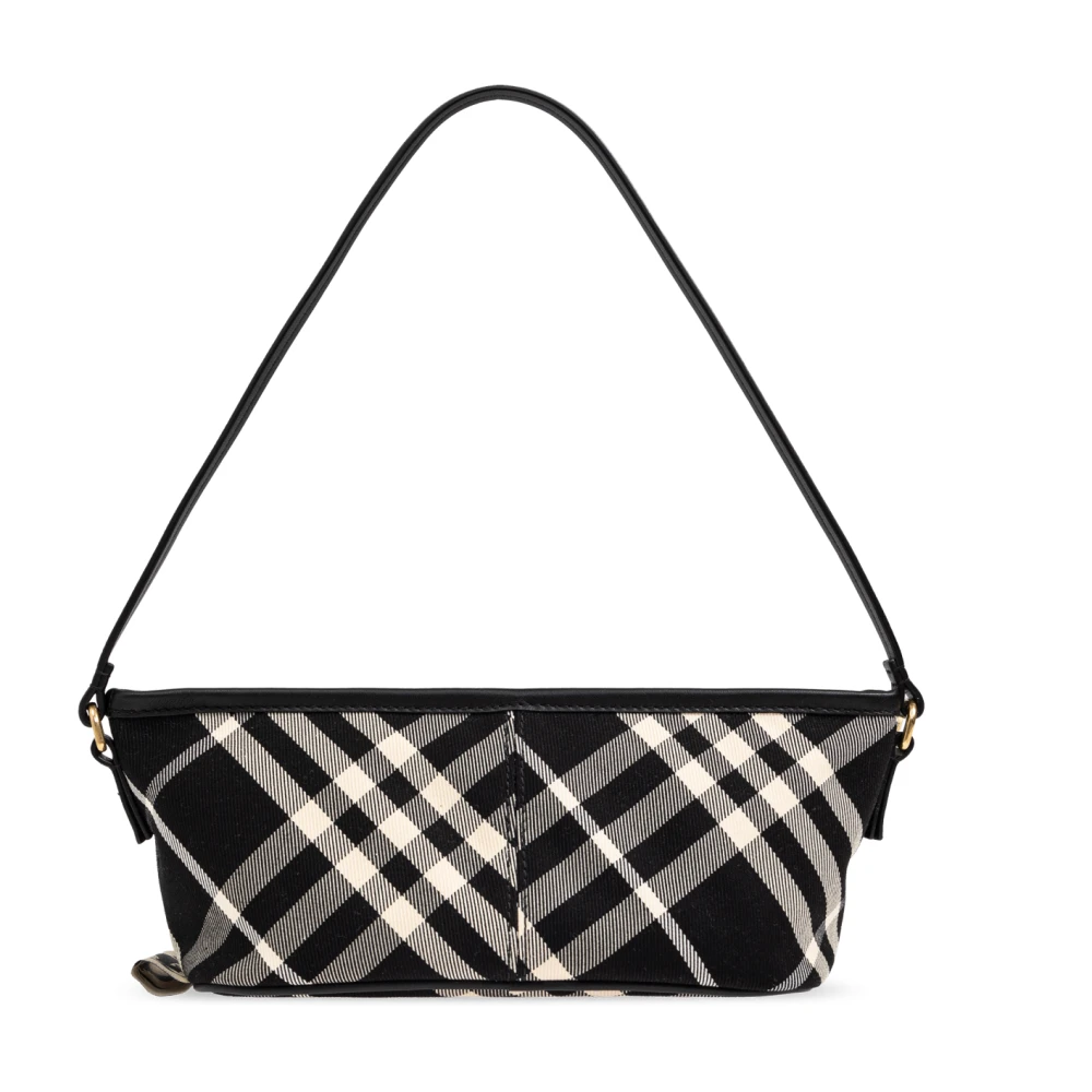 Burberry Schoudertas Black Dames