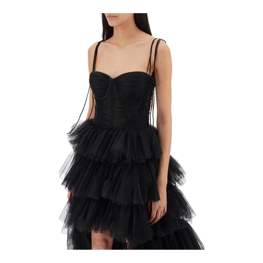 19:13 Dresscode Party Dresses Black Dames