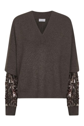 pull-en-cachemire-marron-avec-manches-transparentes