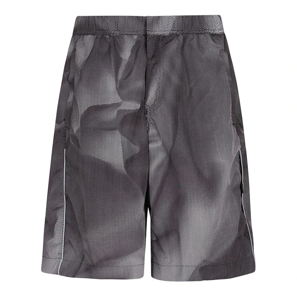 44 Label Group Shorts de sport décontractés pour hommes Multicolor Heren