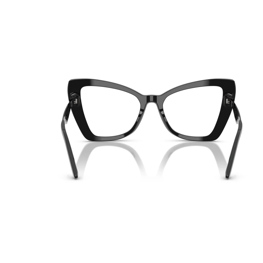 Dolce & Gabbana Stijlvolle Bril Dg3409 in Zwart Black Dames