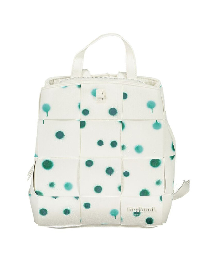 sac-a-dos-en-polyethylene-avec-motif-a-pois